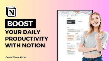 GTD your Daily To-Do list with this Notion Template