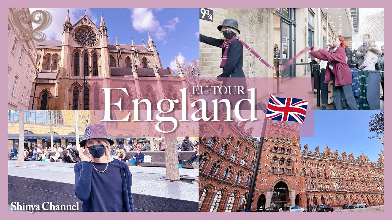 【DIR EN GREY】Дневник тура по ЕС 3 ～Эпизод по Англии～