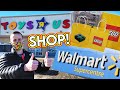 Multi-Store LEGO Shopping Adventure!!