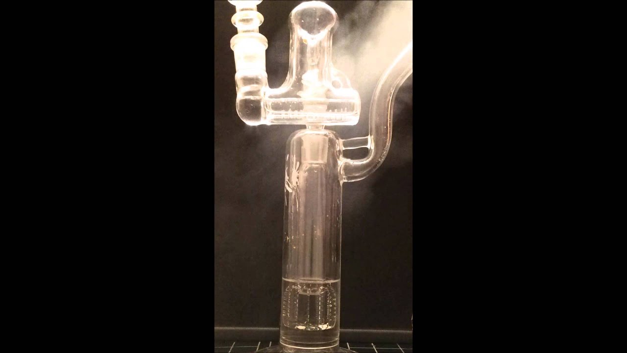 Dirty Rico (DR) Apocoline Bubbler, Soulshine Family Glass (SSFG) Mini Inline AC/Perc & OGB Dab Kit