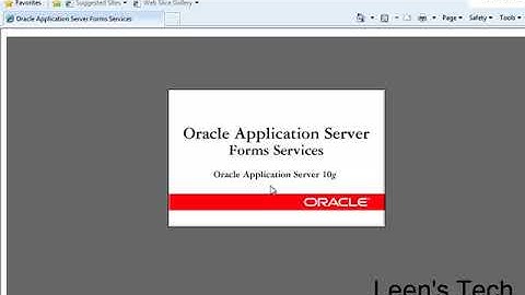 Oracle Forms 10g Tutorial in Bangla: Controlling Validation by Using Triggers