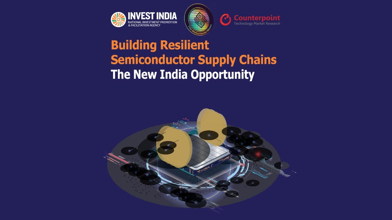 India's Semiconductor Manufacturing The New Opportunity YouTube