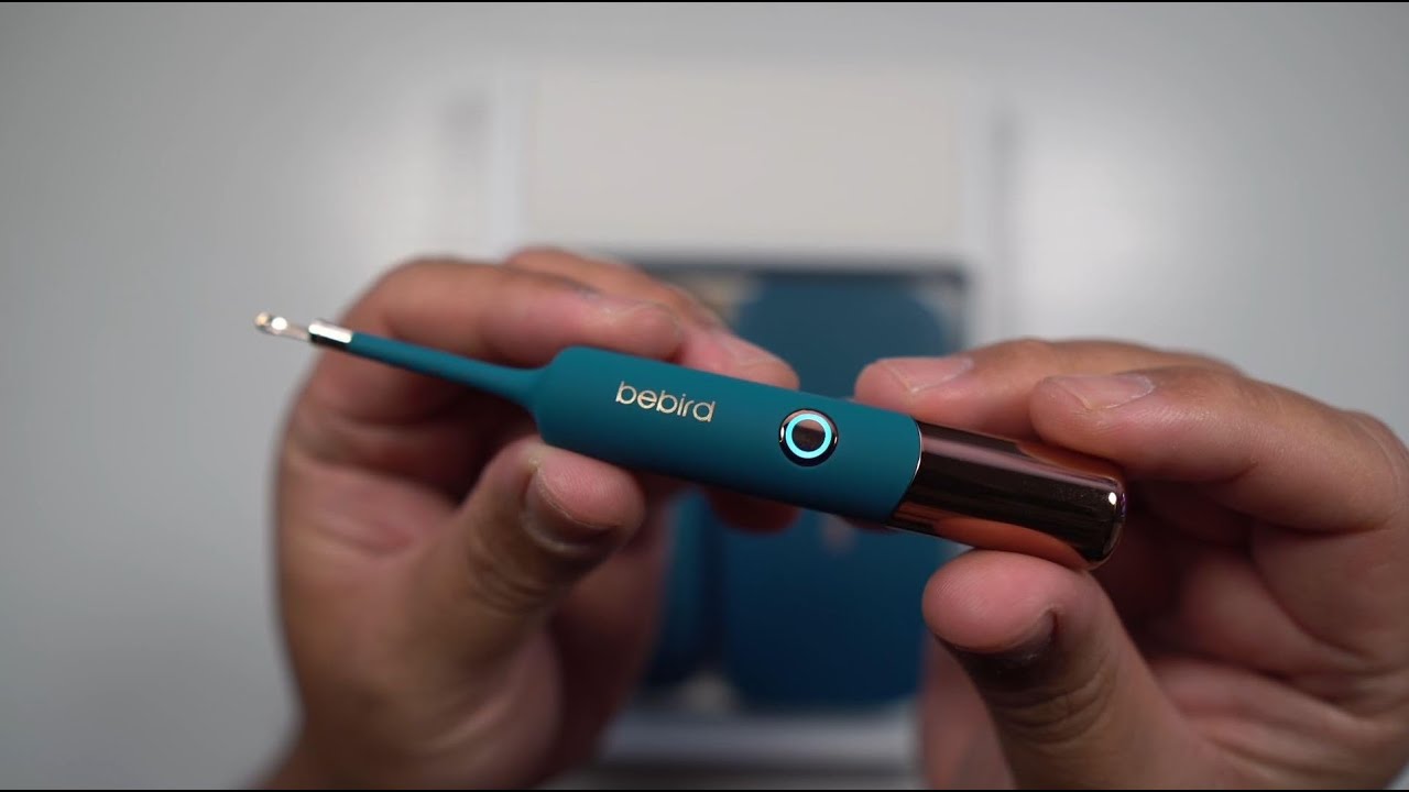 Bebird Earsight Ultra Ear Wax Removal Tool Camera, Ear Cleaner with 2K ...