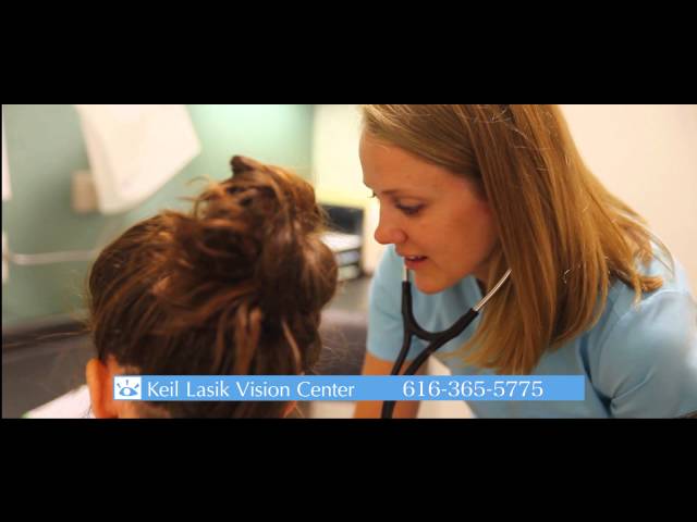 Dr. Dana Hopp - Patient Commercial | Keil Lasik