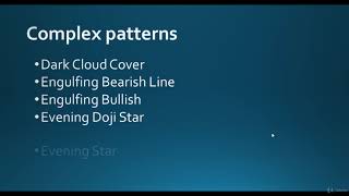 Candlestick Chart Trading - High Probability Pattern (10Hrs) : Introduction