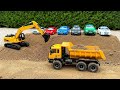 Wow Truck on the Moon working out Welcome to Truck world