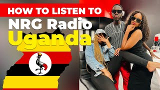 NRG RADIO UGANDA | How to Listen | Programmes and Contacts screenshot 5