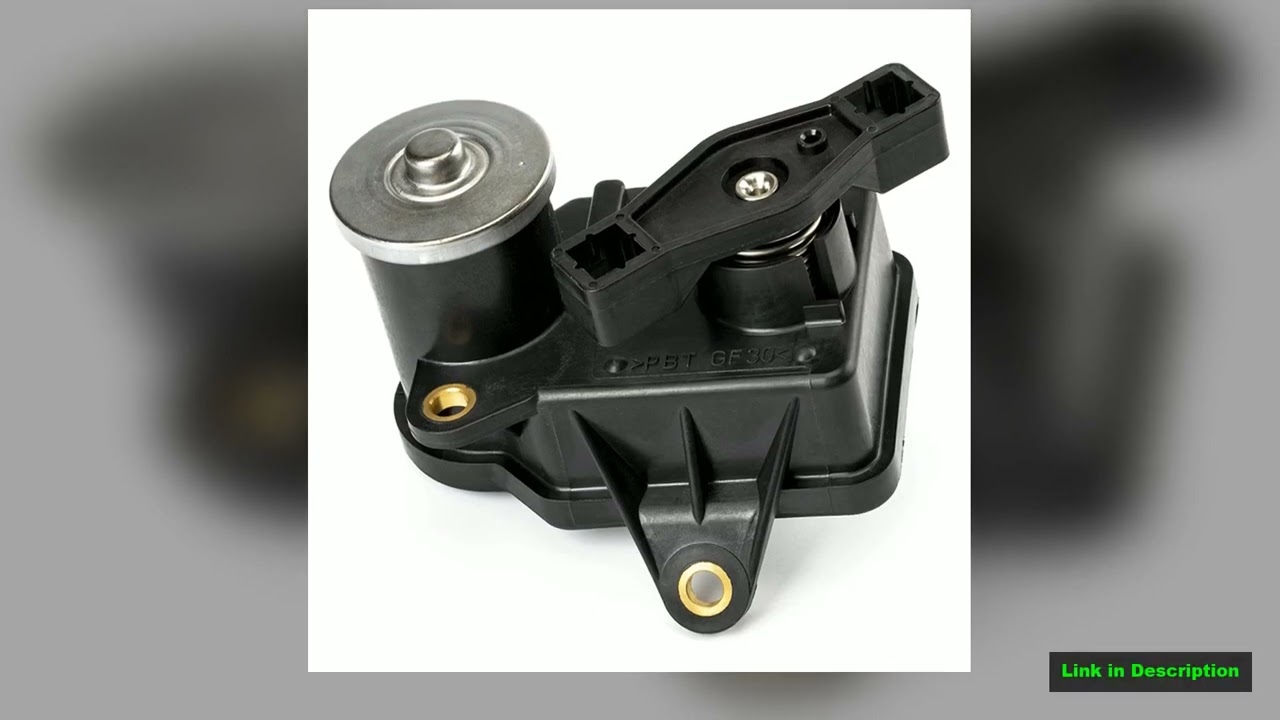 Intake Manifold Servomotor Shutoff Motor Intake Valve for Mercedes OM642 W203 W204 W221 W164 W251