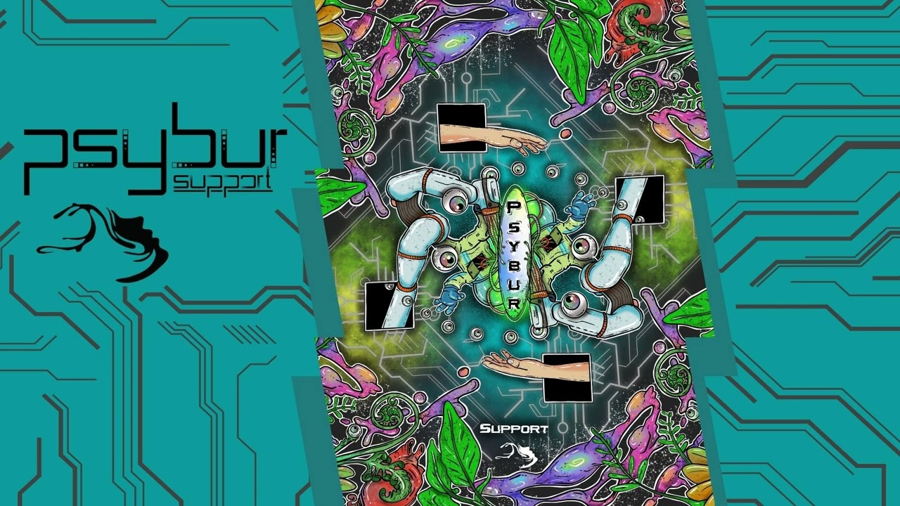 Watch Psybur - Digital Zen on YouTube Watch Psybur - Digital Zen on YouTube
