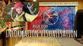Information visualisation 1 hour introduction (full lecture)