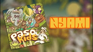 ⁣PASO Kids - Nyami | Pannonia Allstars Ska Orchestra