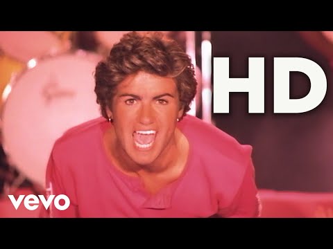 Wham! - Wake Me Up Before You Go Go (Official HD Video)