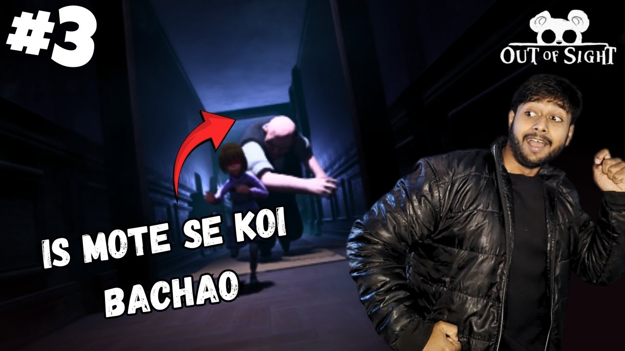 Elephant Pad Gaya Piche (OUT OF SIGHT GAMEPLAY) - PART 3