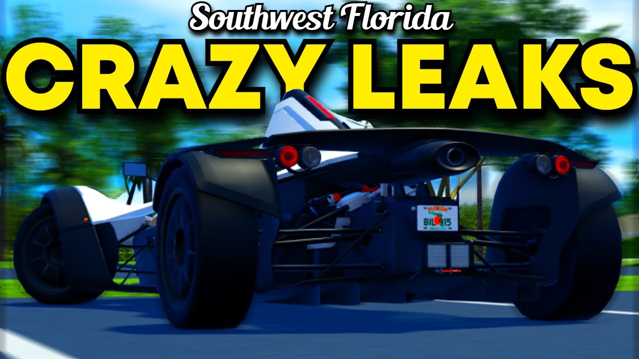 *NEW* LEAKS AND RALLY RACE TRACK IN SOUTHWEST FLORIDA ROBLOX - YouTube