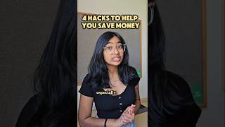 4 easy money saving hacks you should try ASAP
