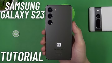 How to Allow Unknown Sources on SAMSUNG Galaxy S23?