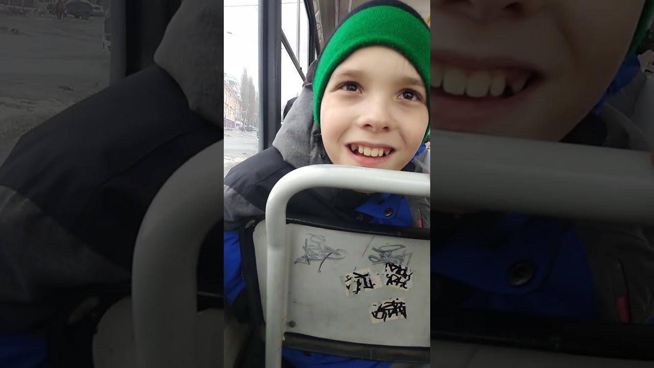 трамвай Уфа 2009 снимал Брат