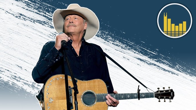 Breaking News | Alan Jackson Reveals Degenerative Nerve Disorder