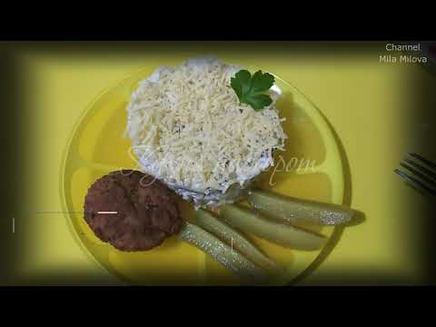 ЧТО ПРИГОТОВИТЬ НА УЖИН БЫСТРО и ВКУСНО