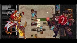 Summoner Wars FactionMasters Season 8 Game 10 CH4MP (PE) vs Nozy (OD)