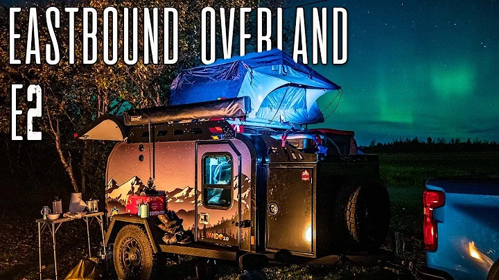 Trans-Labrador Hwy Remote Overlanding Adventure - ...