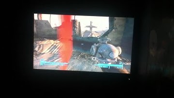 Fallout 3 temple of the union glitch
