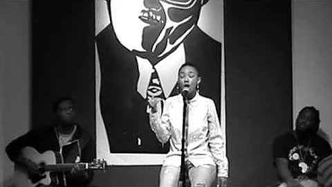 Kriss Mincey performs "Loving You" @ Storytellers ...