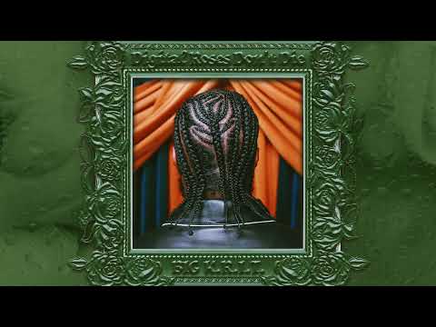 Big K.R.I.T. - All The Time (Official Audio)