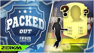 The HIGHEST RATED Player So Far! (Packed Out #31) (FIFA 20 Ultimate Team)