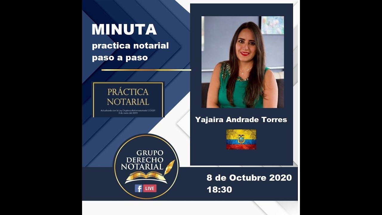 MINUTA