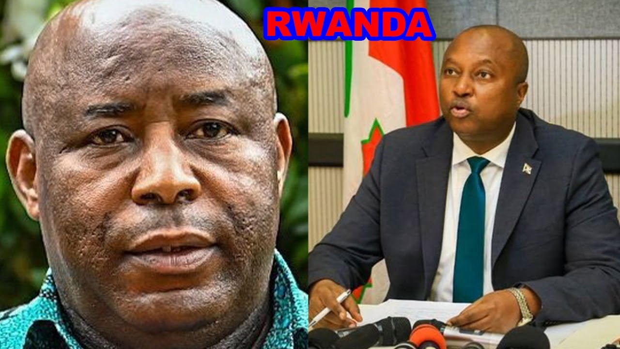 UMURUNDI WARAKAJWE N'AMAGAMBO YA NDAYISHIMIYE AVUZE AMAGAMBO AKOMEYE ...