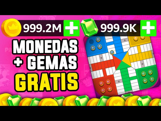 Como obtener GEMAS y MONEDAS INFINITAS GRATIS en PARCHÍS STAR (Android & iOS) class=