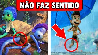 15 COISAS QUE NÃO FAZEM SENTIDO EM LUCA