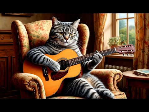 Песня обиженного кота AI шансон