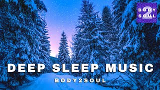 DEEP SLEEP MUSIC with Videos of Snow | Relax, Sleep, Meditate, Study by Body2Soul - Relax & Meditate 13 views 3 years ago 34 minutes