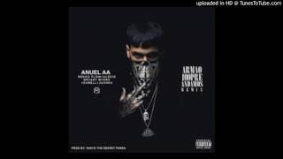 Anuel AA Ft. Nengo Flow  Alexio  Bryant Myers  Darell Y Juanka - Armao 100Pre Andamos (Official Remi