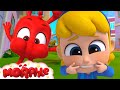 Mila the baby  morphle   old macdonalds farm  moonbug kids  animal cartoons for kids