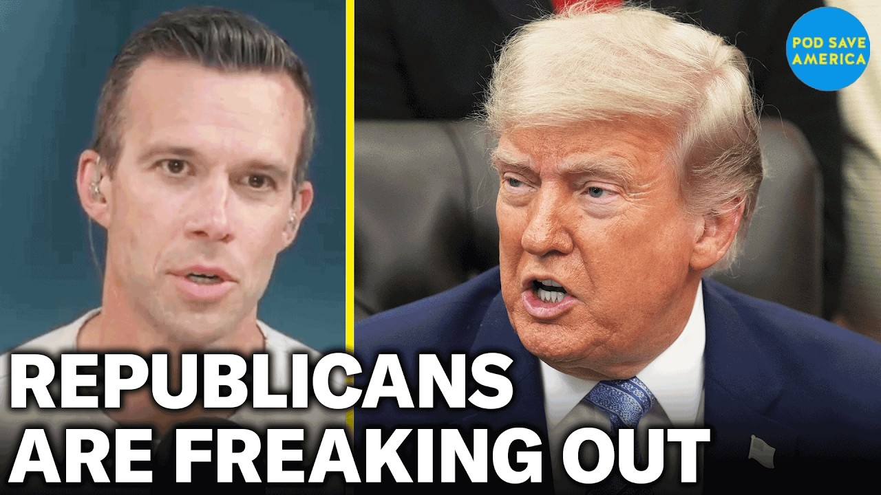 Republicans are FREAKING OUT After Trump’s Revenge Tour BACKFIRES