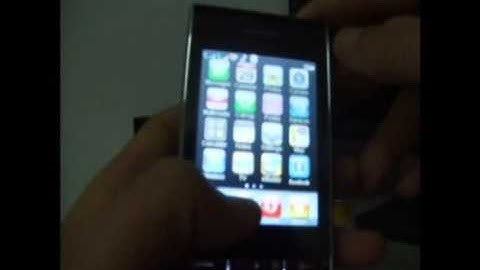 C5000+ Dual SIM Dual Standby Wifi TV Google Maps Java Mobile Phone