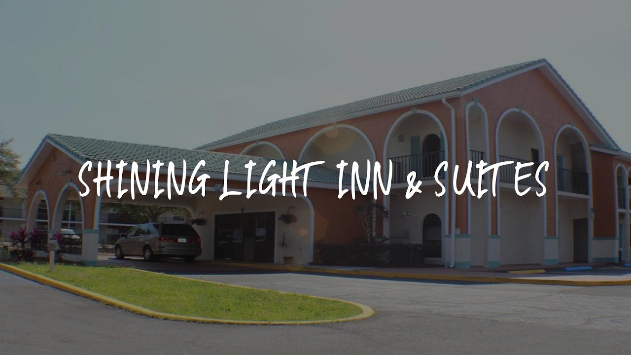 Shining Light Inn & Suites Review Kissimmee , United States of