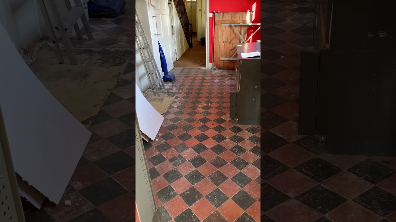 Preview of Commercial to residential project