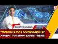 “FMCG Is The New Opportunity” Guides Expert; Markets Enter Consolidation Phase | Business News