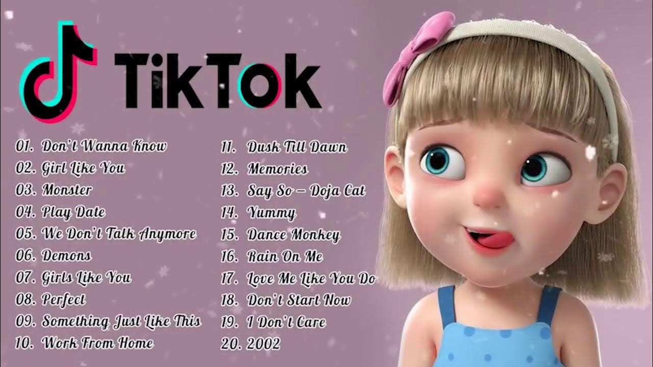 Lagu Tiktok Viral 2021 Lagu Tiktok Terbaru 2021 Youtube