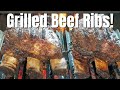 Don't Smoke Beef Ribs, Do This! | Argentine Live-Fire Cooking! | Porter Road