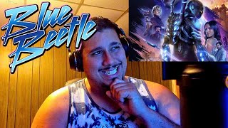 Blue Beetle Trailer 2 4k Reaction!