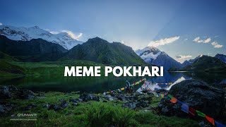 LOCKDOWN Series Episode 1 -   MEME Pokhari, Lamjung
