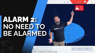 Cnc Tips Set Safe Height Avoid Alarm 2