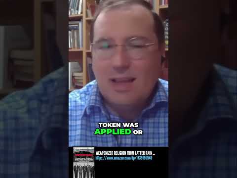 The Token Or WRATH Of A False God Williambranham Pentecostal Nar Latterrain Wof Cult