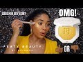 FULL FACE FENTY BEAUTY FIRST IMPRESSIONS | CASH OR PASS?