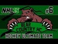 Nhl 15 hockey ultimate team  bear country hc ep6  no demon can stop us